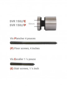 SVR 150LF Prestige Metal Products