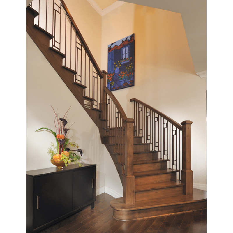 GT 010  Balusters & Accessories  | Prestige Metal