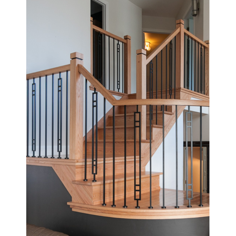 GT 013  Balusters & Accessories  | Prestige Metal