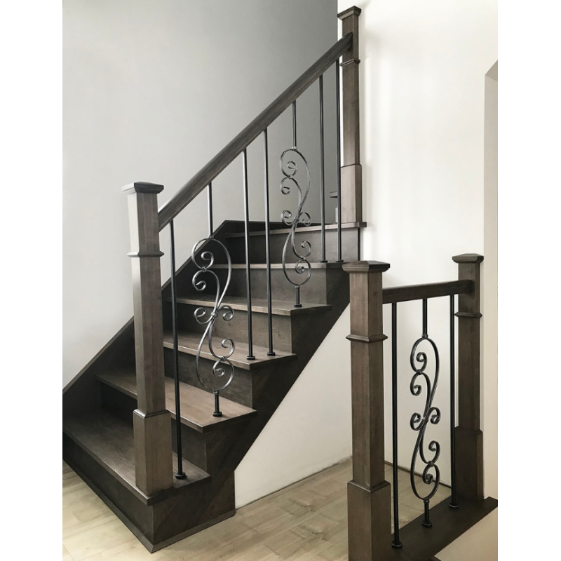 B 010  Balusters by series  | Prestige Metal