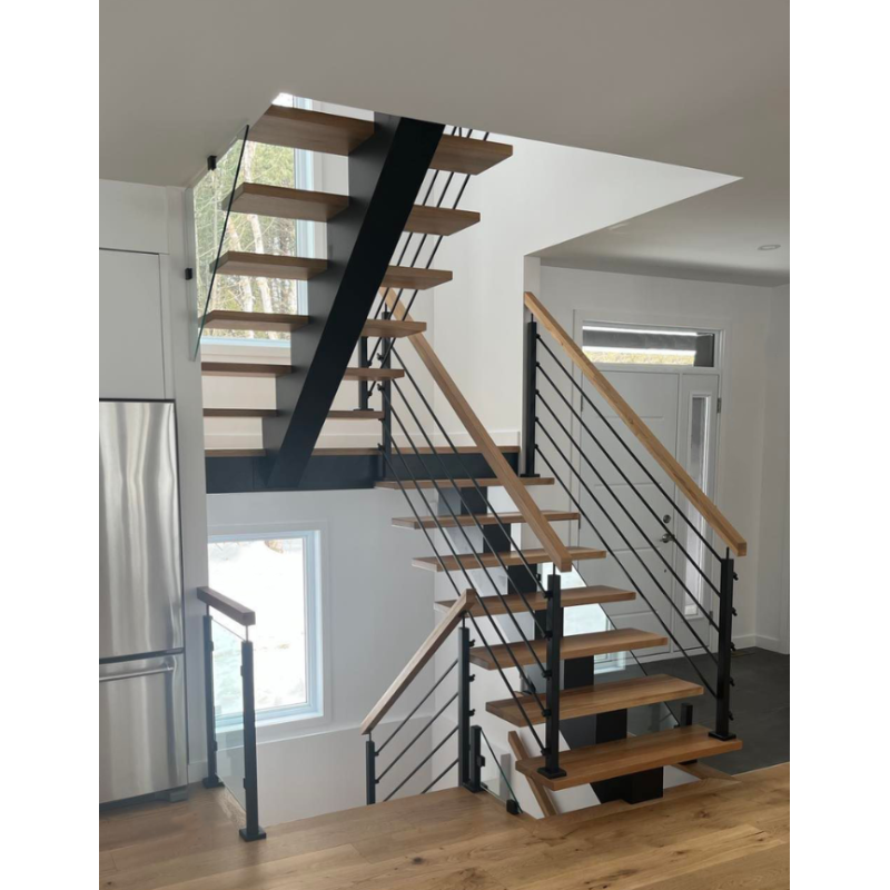 Seattle  Réalisations  | Prestige Metal