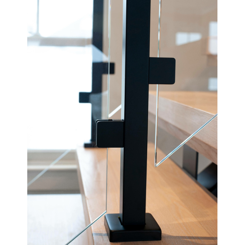 PTC 156  Stair railings  | Prestige Metal
