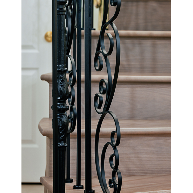 B 012  Balusters & Accessories  | Prestige Metal