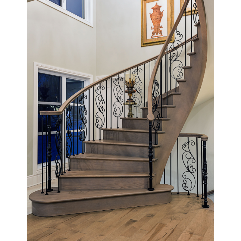 B 012  Barreaux et accessoires  | Prestige Metal