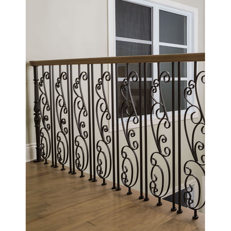 B 012  Barreaux et accessoires  | Prestige Metal