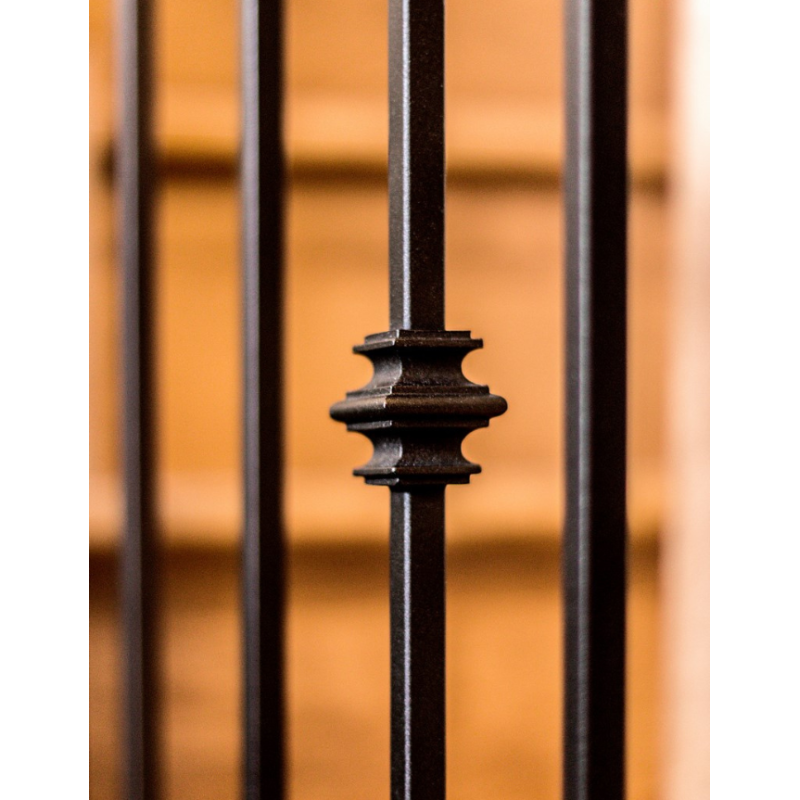 T 012N  Barreaux et accessoires  | Prestige Metal