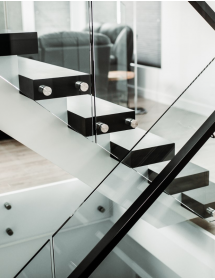 SVR 150LA  Stair Railings  | Prestige Metal