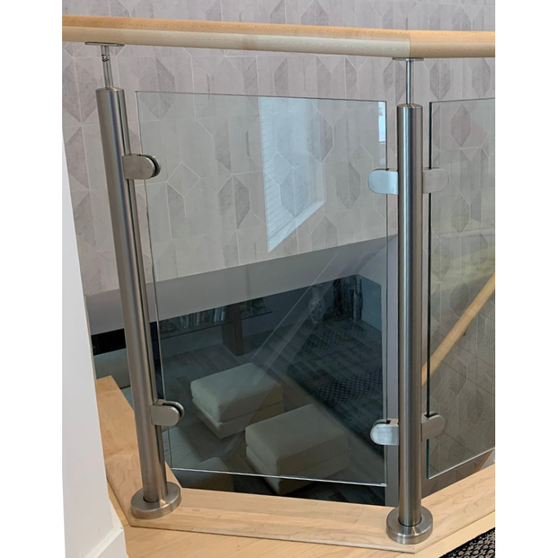 How To Cover Ugly Stair Railings At John Ligon Blog