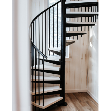 Spiral Staircase - E56 - E67 | Prestige Metal