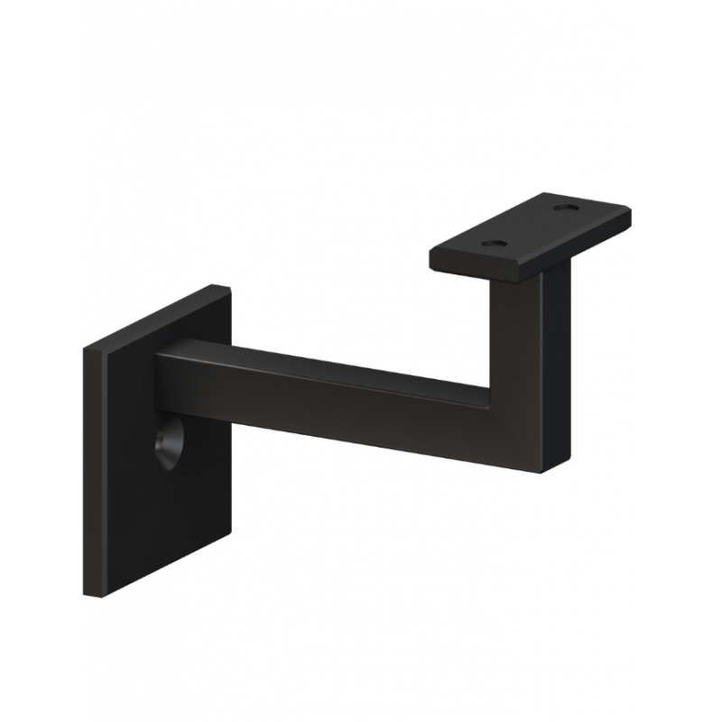   HANDRAIL SUPPORT  SOLID FORGED STEEL  - SMC 312 - Prestige Metal