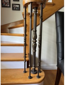 PH 091  Newel Posts  | Prestige Metal