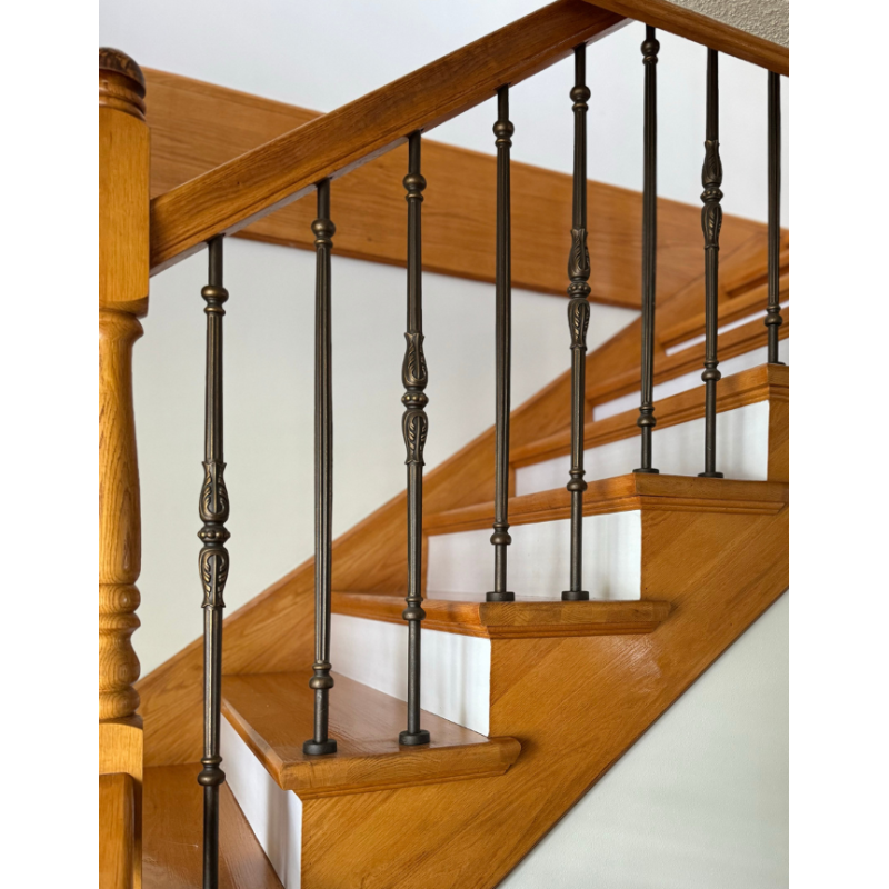H 091  Balusters & Accessories  | Prestige Metal
