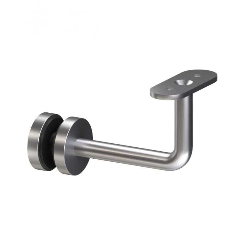   HANDRAIL SUPPORT  STAINLESS STEEL  - SMR 350VS - Prestige Metal