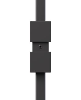 A 44  Balusters & Accessories  | Prestige Metal