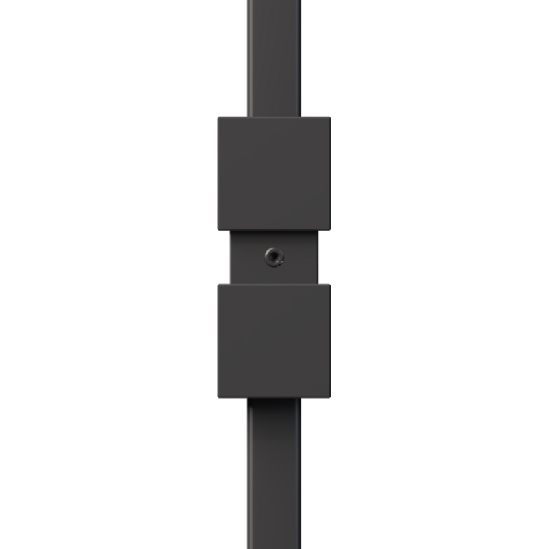 A 44  Balusters & Accessories  | Prestige Metal