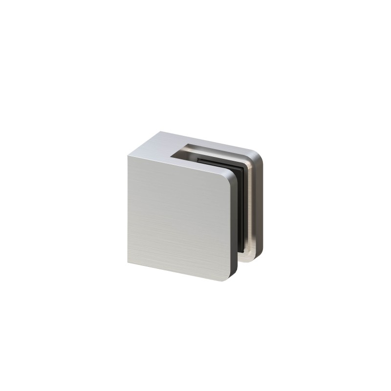   SVC SERIES  STAINLESS STEEL STAIR GLASS CLAMP  - SVC MEDL - Prestige Metal