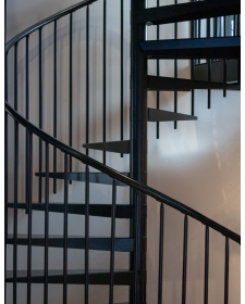 Spiral Staircase  Portfolio  | Prestige Metal