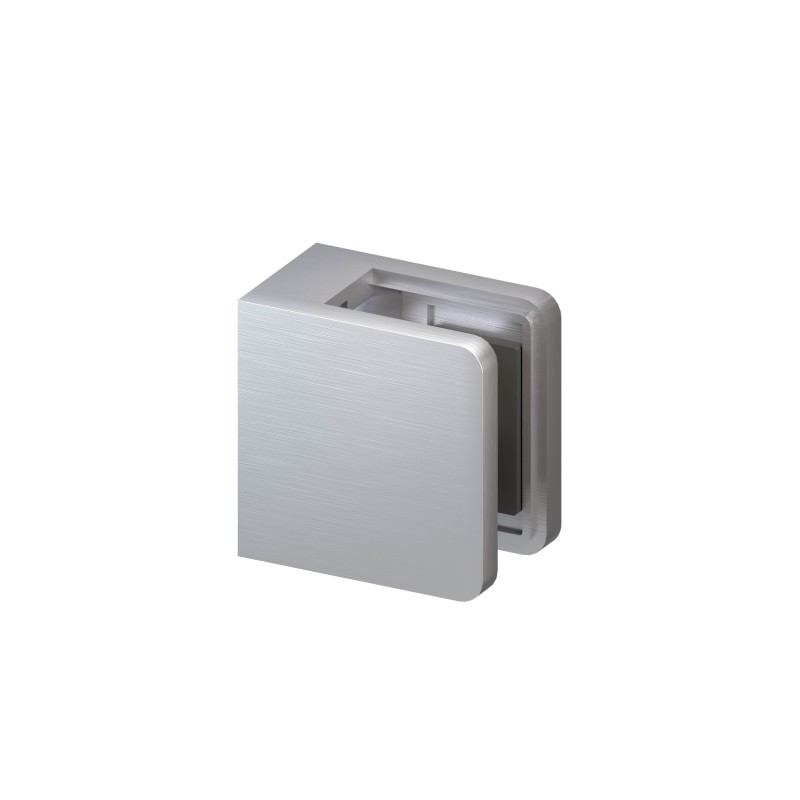   SVC SERIES  STAINLESS STEEL STAIR GLASS CLAMP  - SVC LARL - Prestige Metal