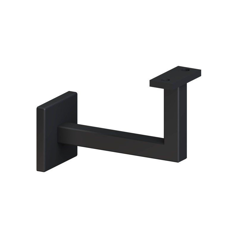   HANDRAIL SUPPORT  SOLID FORGED STEEL  - F 07-400 - Prestige Metal