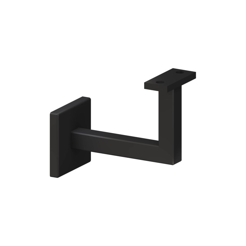   HANDRAIL SUPPORT  SOLID FORGED STEEL  - F 07-338 - Prestige Metal