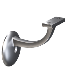 F 06SS  Handrail supports  | Prestige Metal