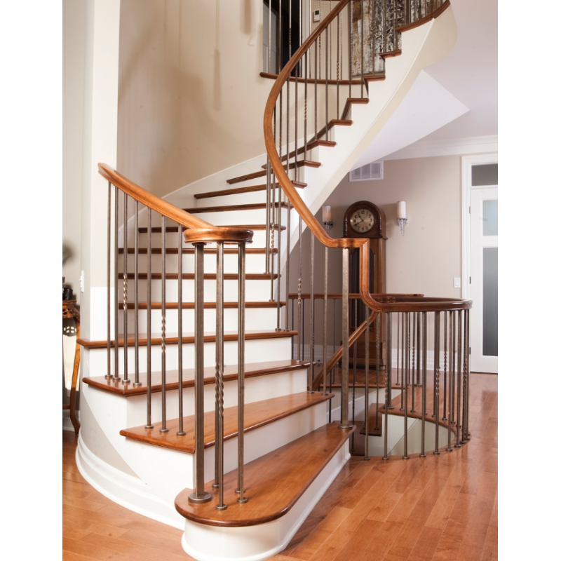 PTC 125  Newel Posts  | Prestige Metal