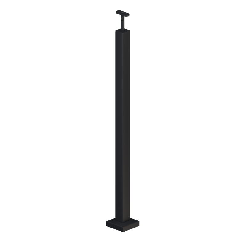 PTC 156  Stair railings  | Prestige Metal