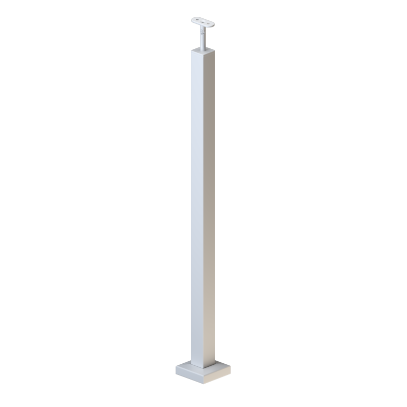 PTC 156  Stair railings  | Prestige Metal