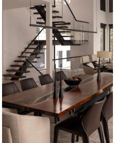New York  Réalisations  | Prestige Metal