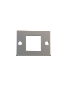 WC 013  Rondelle de finition  | Prestige Metal