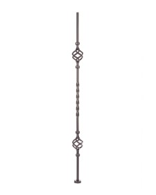 T 014S-2  Balusters & Accessories  | Prestige Metal