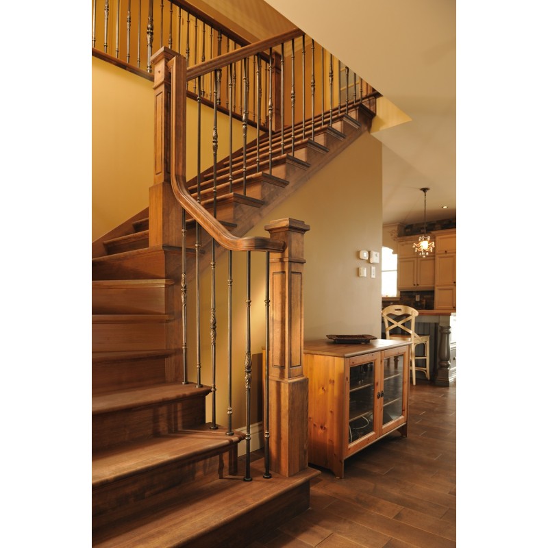 H 090  Balusters & Accessories  | Prestige Metal