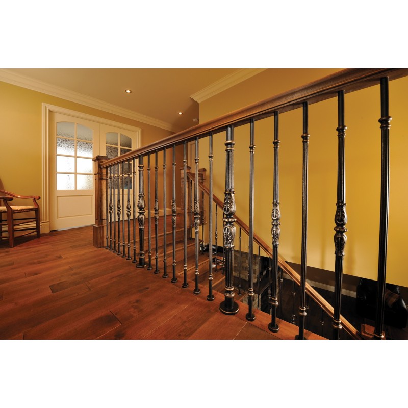 H 090  Balusters & Accessories  | Prestige Metal