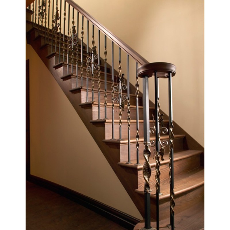 T 040  Barreaux et accessoires  | Prestige Metal