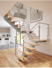 MCR 168  Stair railings  | Prestige Metal