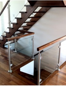PTR 168  Stair railings  | Prestige Metal