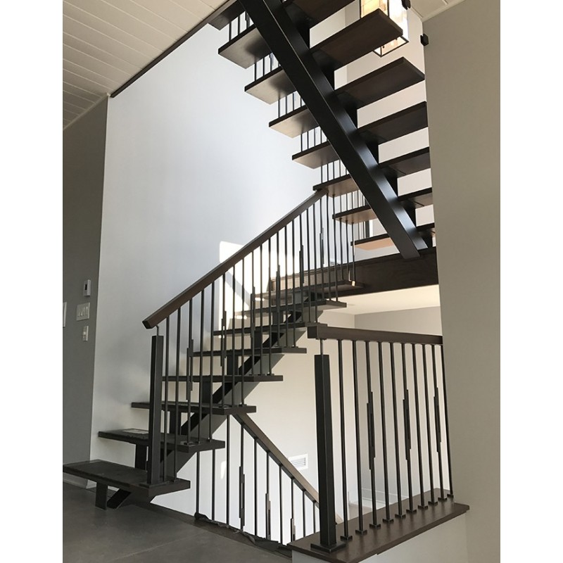 T 021  Balusters & Accessories  | Prestige Metal