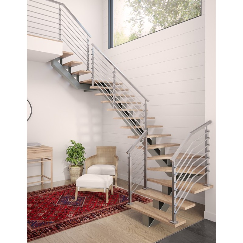 TGC 050  Stair railings  | Prestige Metal