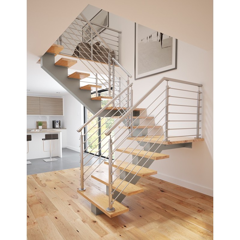 TGR 050  Stair railings  | Prestige Metal