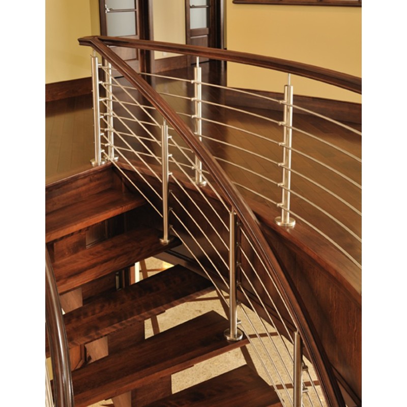 TGR 050  Stair railings  | Prestige Metal