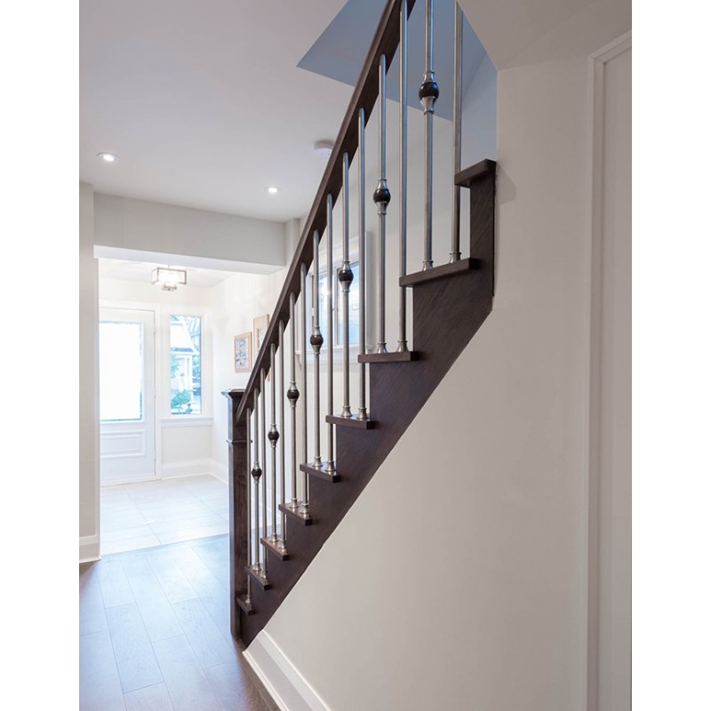 ZS 01  Balusters & Accessories  | Prestige Metal