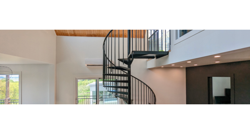Spiral Staircase