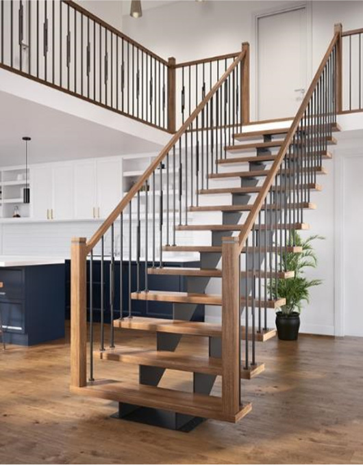 ontario building code indoor stairs