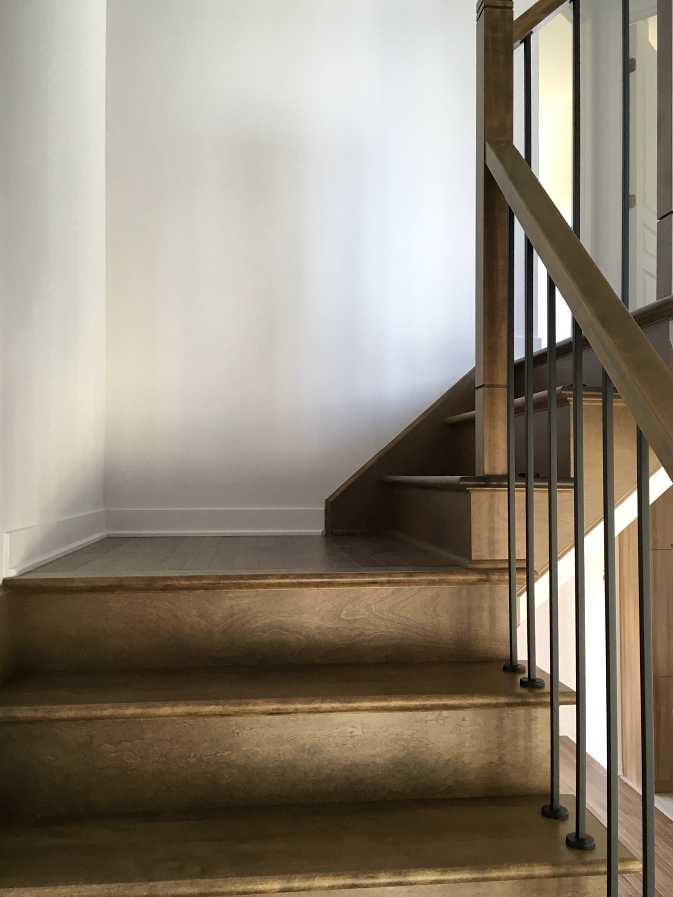 Barreau D Escalier En Acier Forg S Rie T T Prestige Metal